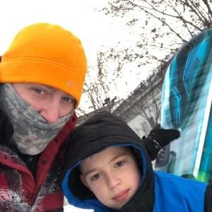 Meet your Posher, Nathan